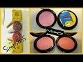 Cc MAC X Marge Simpson Collection First Impressions BDay Haul Feat Limecrime Bad Witch