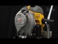 GASOLINE CONCRETE BREAKER WACKER NEUSON BH 55 11