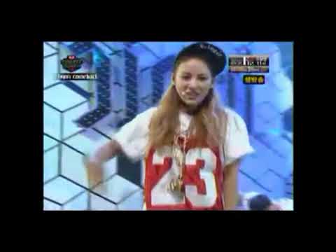 (HQ) Lee Hyori Raps( if my name spell backward)