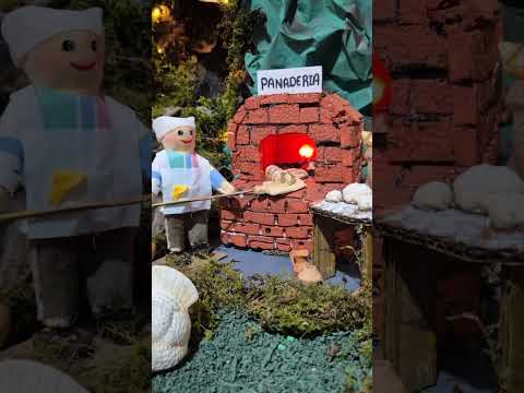 #pesebre Tradicional. Zea. Mérida Venezuela🇻🇪🎅