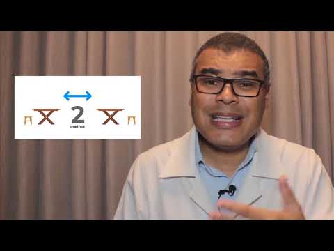 Prevenção ao novo Coronavírus - Dr. Flávio Noronha