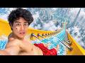I Found The World’s Most DANGEROUS Theme Park... | Stokes Twins