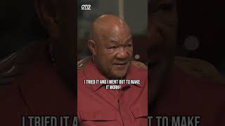 George Foreman Webstory