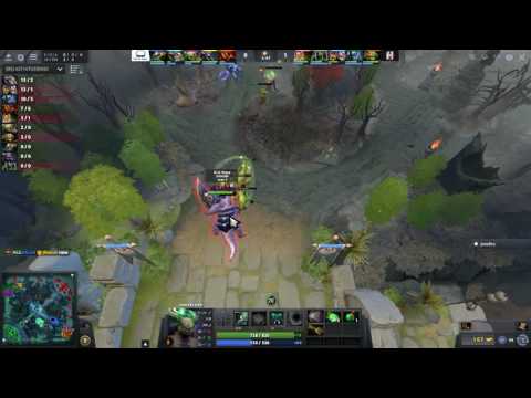 Horde vs No Logic Gaming ProDotA Cup Europe #15 Game 1 (Horde +1 Advantage)