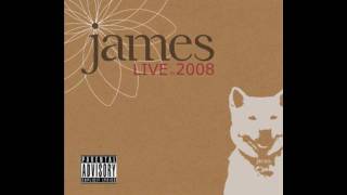 James - Oh My Heart (Live, April 2008)