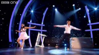 Week 5: Mandy &amp; Alastair - Contemporary - So You Think You Can Dance - BBC One