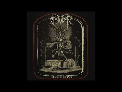 Tsjuder - Throne Of The Goat - Full EP - 1997-2017