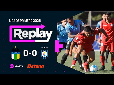TNT Sports Replay | O'Higgins 0 - 0 Huachipato | Fecha 1