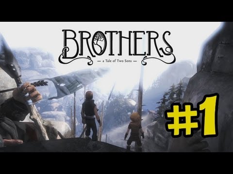 brothers tale of two sons pc controls