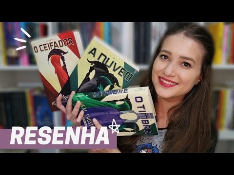 TRILOGIA SCYTHE (CEIFADOR) | RESENHA (SEM SPOILER) | Patricia Lima