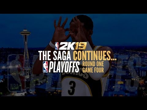 NBA 2K19 LAS VEGAS ROYALES MYGM - ANOTHER CLOSE GAME | THINGS ARE GETTING SERIOUS!!! (R1G4) (EP.35)