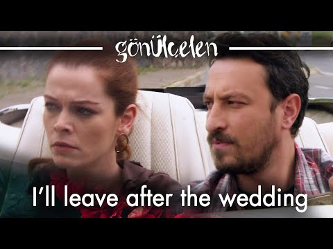 Ceren and Levent argue! - Episode 107 | Becoming a Lady