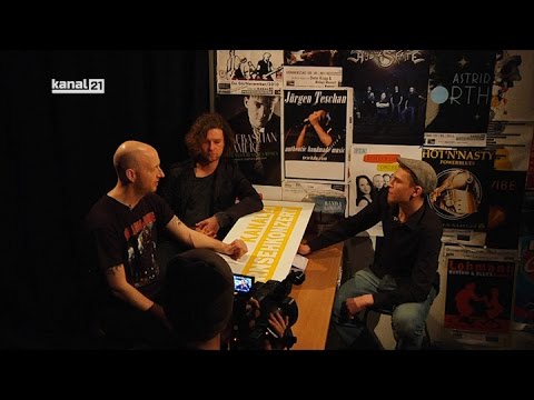 Kanal 21 Backstage - Reptyle