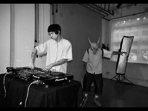 KOVEN | Cathedral Drops - Hardgroove Dj Set @ OGGG