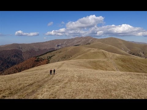 Traseu in Muntii Baiului: Sinaia - Piscul Cainelui - Creasta Baiului - Culmea Zamora - Busteni