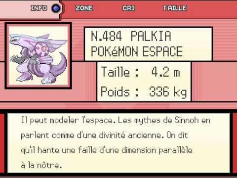 comment sauvegarder pokemon gemme