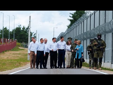 French presidential frontrunner Jordan Bardella vows to win ...