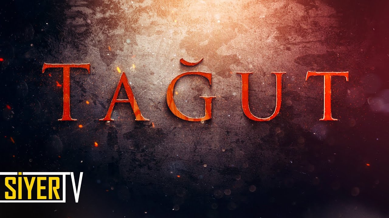58. Kur’anî Bir Kavram Olarak Tağut episode artwork
