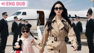 CEO Dumped His Pregnant Wife for Ex, 5 Years Later She Returns With Genius Daughter For Revenge!