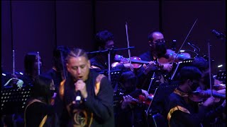 Dr. Alakrán - Noche de Ronda (Versión Sinfónica) ft. Orquesta Filarmónica DIME &amp; G.Lokos