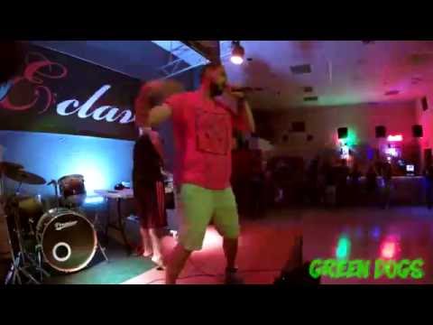 Green Dogs - Directo  "Sala Enclave - Montequinto" (La Quinta Esencia)