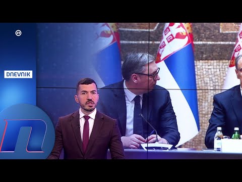 DNEVNIK - CELA EMISIJA - 25.01.2026