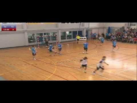 Andreas Rikken vs HC Kehra - Estonia Finals 2013