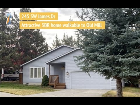 Attractive 3 bd Southern Crossing Home property video