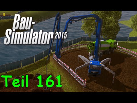 Let's Play Bau Simulator 2015 Teil 161 - MEIN EQUIPMENT | Liongamer1