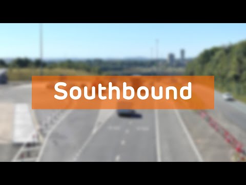 How to Use Tyne Tunnels - Southbound