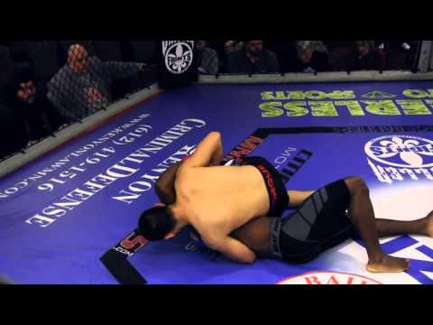 Luis Trejo vs  Alphonse Weah