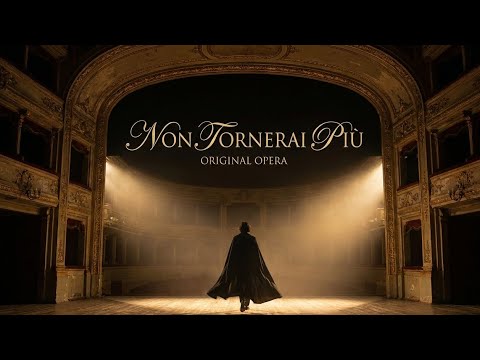 Non Tornerai Più | A Haunting Modern Opera Masterpiece