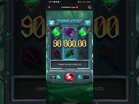 VAMPIRE CURSE MAX WIN USHLADIM