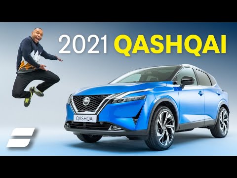 External Review Video awZBB-DboC8 for Nissan Qashqai 3 (J12) Crossover (2021)