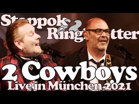 Hannes Ringlstetter (Jubiläumskonzert 2021): "2 Cowboys" m. Stefan Stoppok