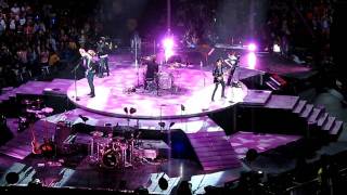 Honor Society - Where Are You Now - Toronto 08/30/09, Opening Act - Jonas Brothers World Tour 2009