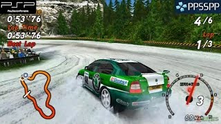 Vidéo Sega Rally