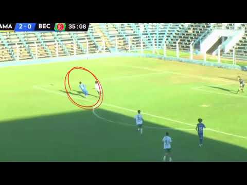 Kauã Oliveira - 2008 - Meio de campo/ Extremo