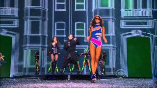 Black Eyed Peas   Boom Boom Pow Victoria&#39;s Secret Fashion Show)