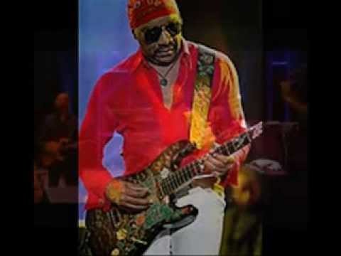 ERNIE ISLEY ~ RISING FROM THE ASHES