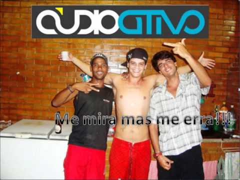 Audio Ativo - Me mira mas me erra