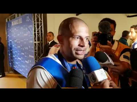 Alex recorda diferencial do Cruzeiro que conquistou a Tríplice Coroa em 2003