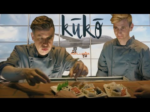 Kuko: Premium Airport Sushi 