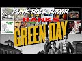 Green Day Album Tier Rankings 1039 Kerpunk Dookie Insomniac Nimrod American Idiot