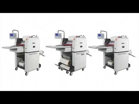 Foiling and Spot UV-style Print Effects - Matrix Laminating Systems | DBC Group Ireland