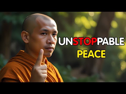 No One Can Hurt You After This | The Buddha’s Secret to Unshakable Peace