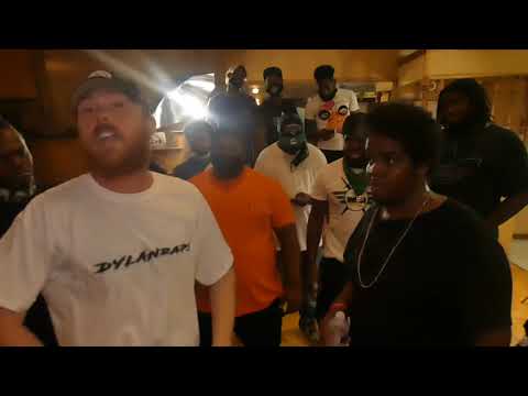 Lil K vs Dylan Drury