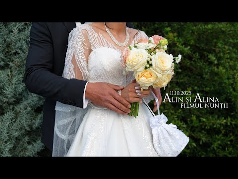 Clip Nunta Alin si Alina *ZOOM ART FOTO VIDEO*