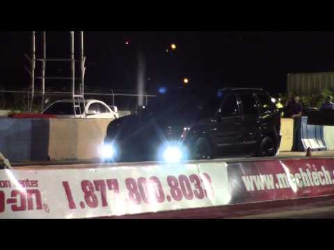 Cherokee SRT8 negra 11.8 SneakyRental (18/01/14)