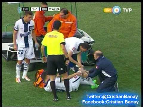 Nueva Chicago 2 Quilmes 1 (Relato Turco Yaman) Torneo Primera Division 2015